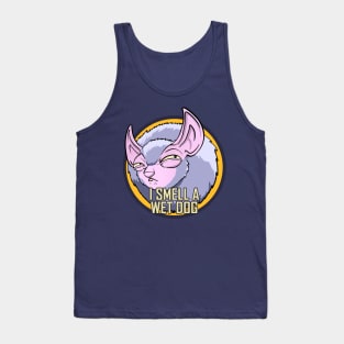 Weary Paolumu Tank Top